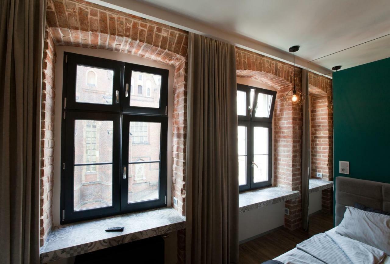 2/3 Apartments Old Town Breslau Exterior foto