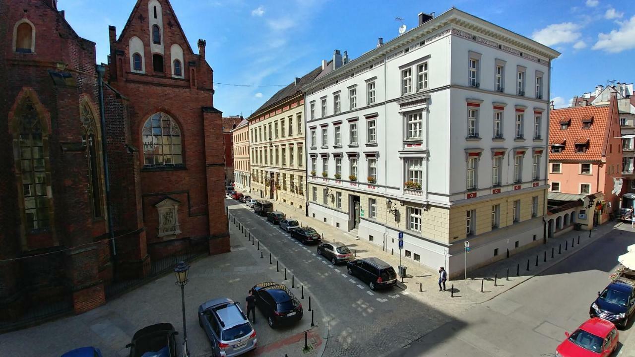 2/3 Apartments Old Town Breslau Exterior foto